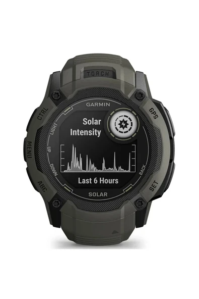 Garmin GR-010-02805-05 Instinct 2X Solar Akıllı Saat