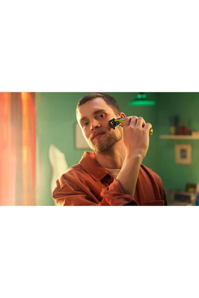 Philips Qp2824/10 Oneblade Yüz Ve Vücut Şekilendirici - 2