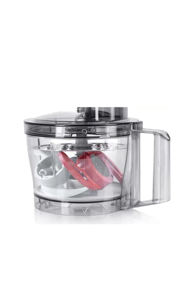 Bosch 2.3 LT Mutfak Robotu Gri - Siyah - 4