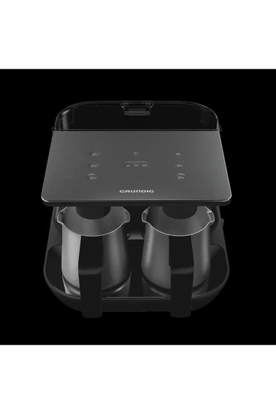 Grundig Tcm 7061 D Türk Kahve Makinesi - 4