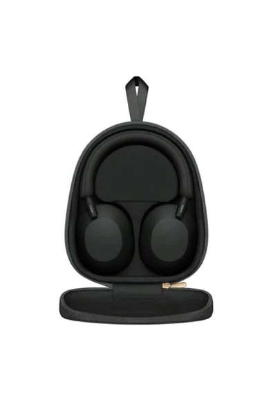 Sony Wh-1000xm5 Tamamen Kablosuz Gürültü Engelleme Özellikli Kulak Üstü Kulaklık Siyah