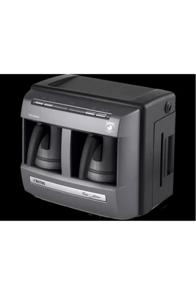 Altus Al 799 Tkm Ikili Türk Kahvesi Makinesi