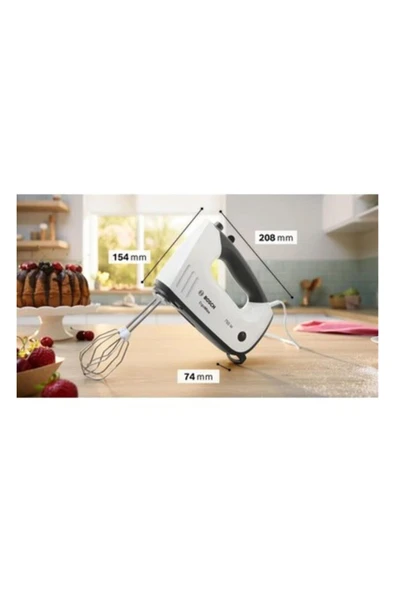 Bosch MFQ37400-BOSCH El Mikseri - 2