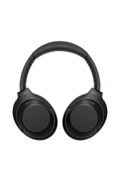 Sony WH-1000XM4 Kulak Üstü Kablosuz Kulaklık Siyah - 3