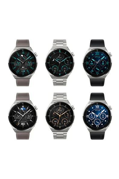 Huawei HW55028467 GT3 Pro Akıllı Saat - 7