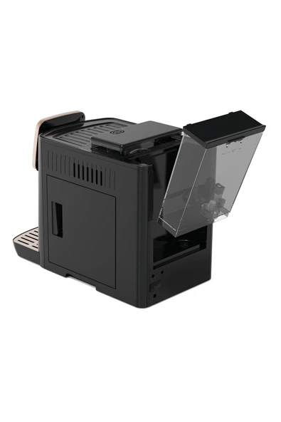 Arzum OK0030-04 Okka Espresso Pro Tam Otomatik Espresso Makinesi - Bakır - 4