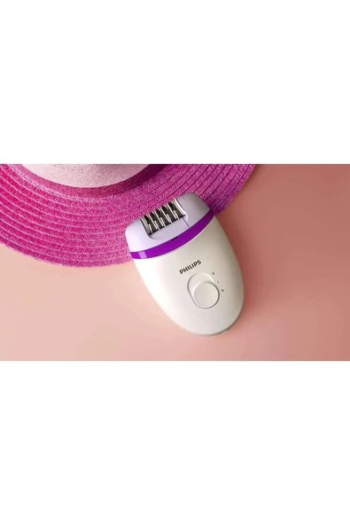 Philips BRE225/05 TÜM VÜCUT Kablolu Kompakt Epilasyon Cihazı - 4
