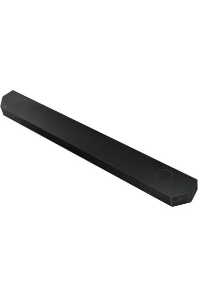 Samsung Nesne odaklı ses formatı Dolby Atmos, Soundbar (2024) Siyah - 4