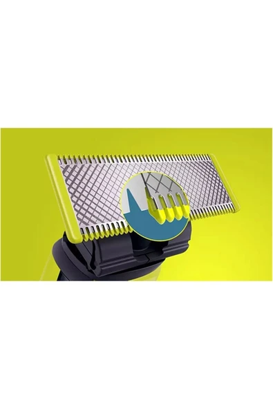 Philips Qp630/51 Oneblade Yedek Bıçak - 2