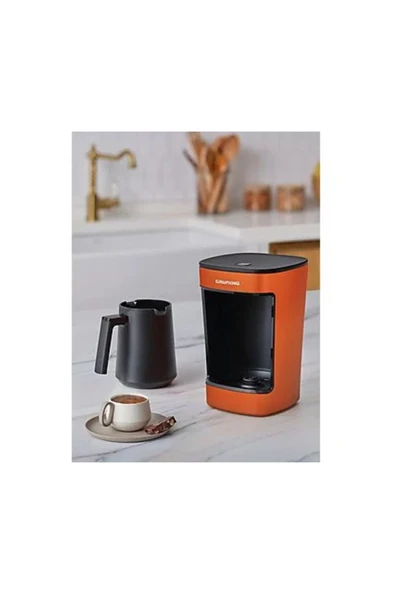 Grundig Türk Kahve Makinesi 5 Fincan Kapasiteli - 6