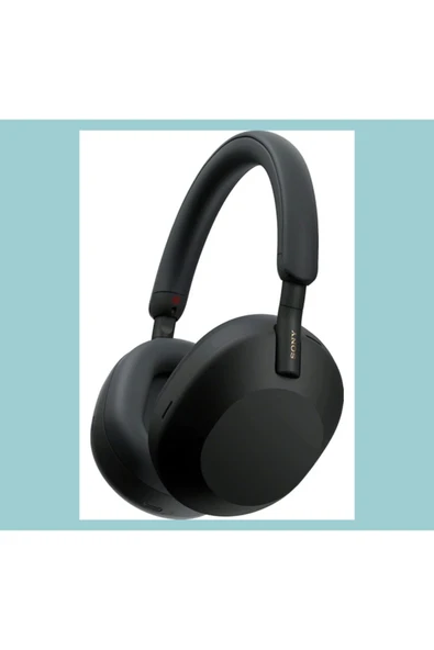 Sony Wh-1000xm4s Gürültü Engelleme Özellikli Kablosuz Bluetooth Kulaklık (SİYAH) - 3