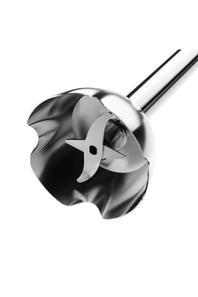 Beko Rhb 5050 R Floral Rose 1500 W Blender Seti - 6