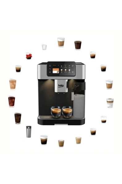 Beko Tam Otomatik Espresso Makinesi - 2