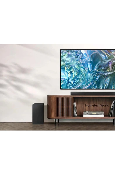 Samsung Ortam Sesleri Dahili Orta Hoparlör Ile Sinema Deneyiminizi Geliştirin 3.1 Kanal 370w - 3