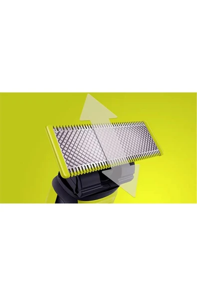 Philips Qp630/51 Oneblade Yedek Bıçak - 4