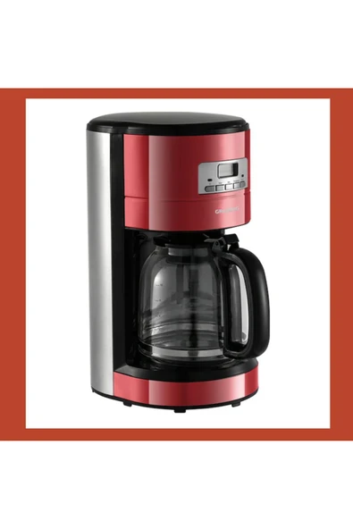 Grundig 12 Fincan kapasiteli Filtre Kahve Makinesi - 2