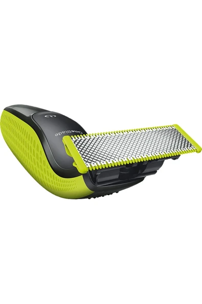 Philips QP2824/10 Oneblade Yüz ve Vücut Şekilendirici Lime Yeşili / Siyah - 3