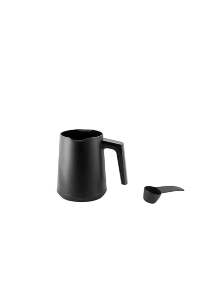 Arçelik 4 fincan kapasiteli Sütlü Cream Gold Türk Kahve makinesi - 6