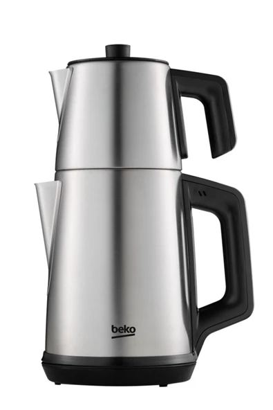 Beko 1650 W Çelik Çay Makinesi+kettle