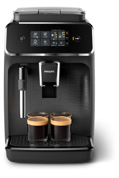Philips Seri 2200 Tam Otomatik Espresso Makineleri, Siyah - Ep2220/10 - 2