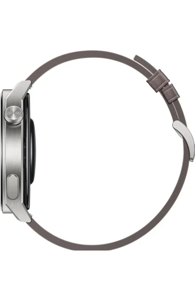 Huawei Watch GT3 Pro 46 mm Gri Titanyum Kasa Akıllı Saat - 2