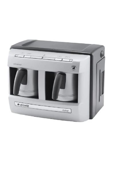 Arçelik K 3190 P Telve Türk Kahvesi Makinesi 7489970110