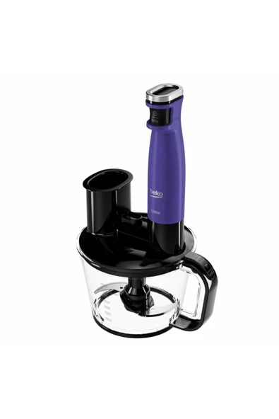 Beko Rhb 5050 W Floral El Blender Rondo Seti - 2