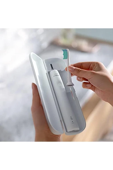 Philips Hx3671/13 Sonicare Şarjlı Diş Fırçası, 14 Gün Pil Ömrü - 2