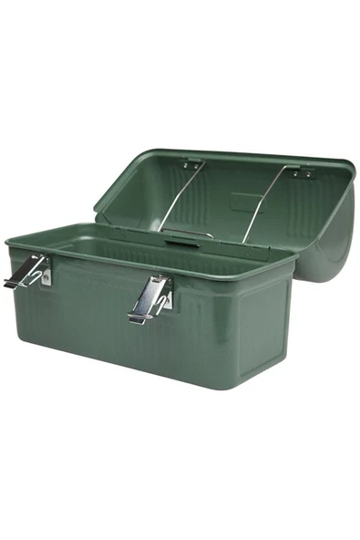 Stanley 9.4l Classıc Lunchbox Hmtrne Grn -eu Yemek Taşıma Çantası As1001625003 - 2