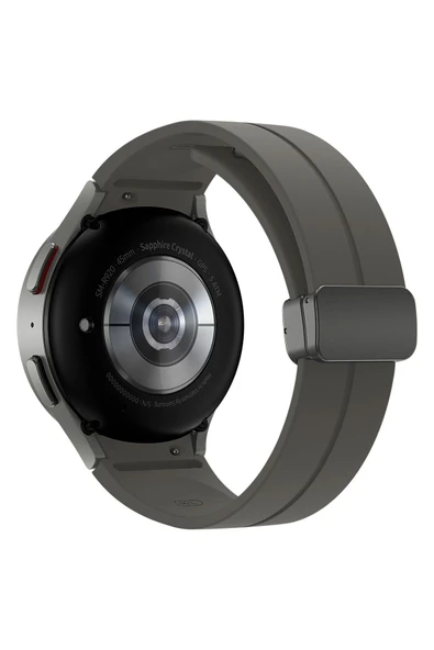 Samsung Sm-r920nztatur Galaxy Watch5 Pro 45 Mm Gray Titanium Akıllı Saat - 3
