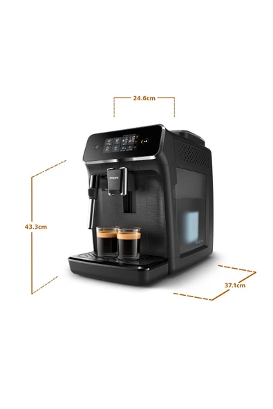 Philips 2200 Serisi Ep2220/10 Tam Otomatik Espresso Makinesi - 3