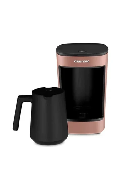 Grundig Türk Kahve Makinesi 5 Fincan Kapasiteli - 8