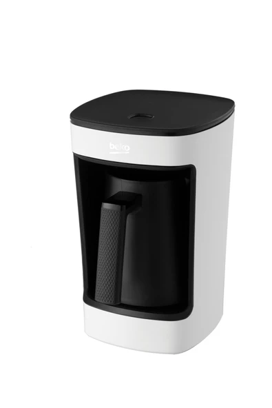 Beko Tkm 2341 Keyf-i Bol Beyaz Türk Kahve Makinesi - 2