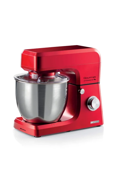 ARIETE Gourmet Profesyonel 7 Litre Mutfak Şefi Kırmızı 1598/01
