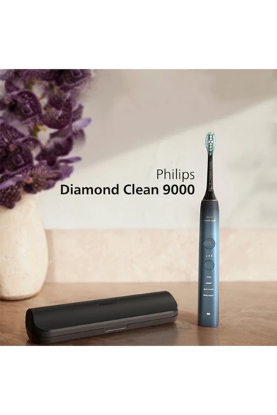 Philips Sonicare Hx9911/88 Diamond Clean Special Edition Şarjlı Diş Fırçası - 4