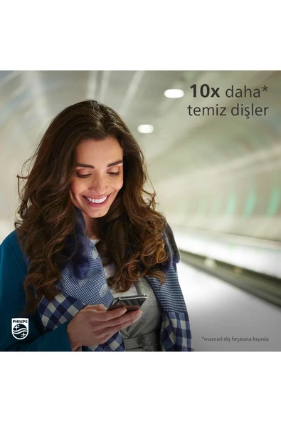 Philips Sonicare HX9911/88 - Diamond Clean Special Edition - Sonic Şarjlı Diş Fırçası - 5