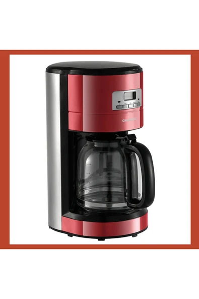 Grundig 12 Fincan kapasiteli Filtre Kahve Makinesi - 7
