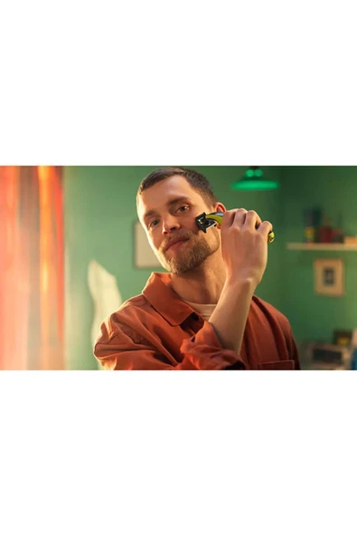 Philips Qp2724/20 Oneblade Yüz Şekillendirici - 2