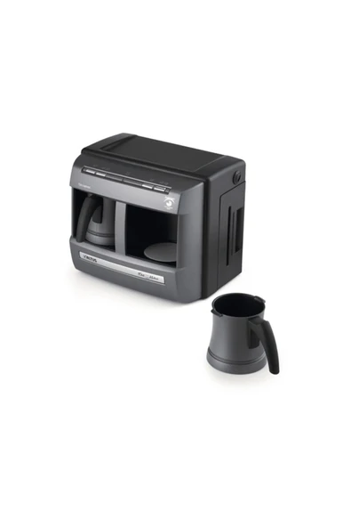 Altus Al 799 Tkm 2'li Türk Kahvesi Makinesi Antrasit - 2