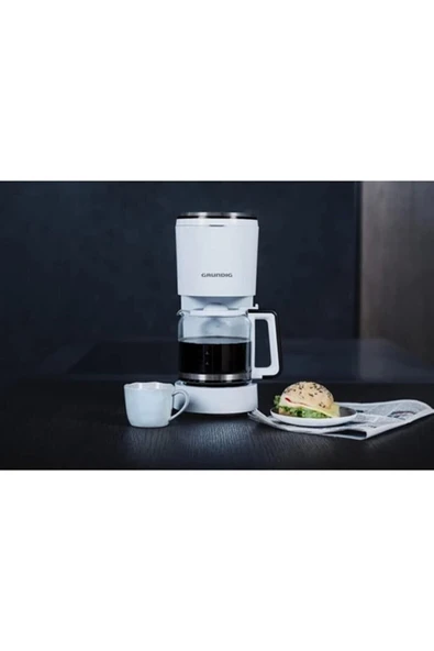 Grundig KM 5860 P Newline Filtre Kahve Makinesi - 4