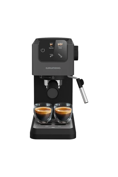 Grundig En Hızlı , Delisia Coffee KSM 4330 Süt Köpürtücülü Manuel Espresso Makinesi , 220 - 240 V - 2