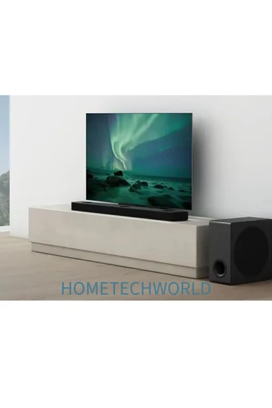 LG LG ULTRA PREMİUM Sinemayı Evinize getiren güçlü  810 W 9.1.5 Kanal Soundbar
