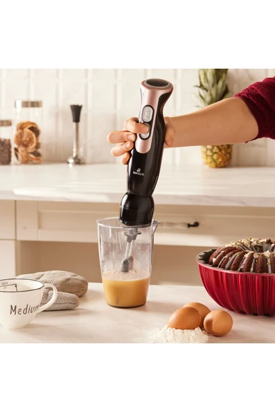 Karaca Pro-multimax Mutfak Robotu 2000 W - 3