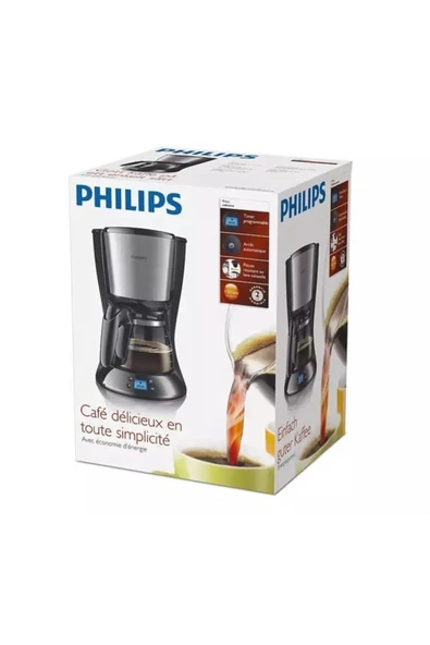 Philips Hd7459/20 Daily Collection Filtre Kahve Makinesi - 6