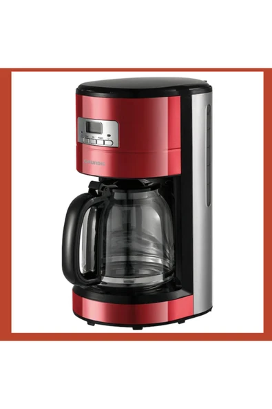 Grundig 12 Fincan kapasiteli Filtre Kahve Makinesi - 6