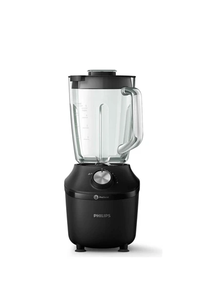 Philips Hr2291/41 600 W Siyah Smoothie Blender - 2