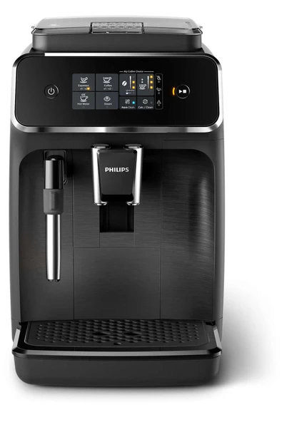 Philips Seri 2200 Tam Otomatik Espresso Makineleri, Siyah - Ep2220/10 - 4