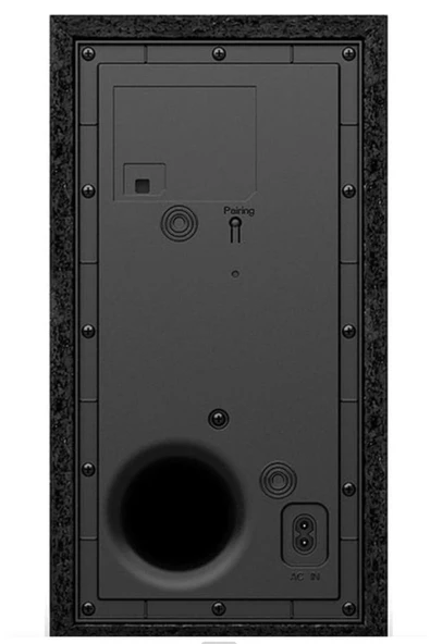 LG Dolby Digital ve DTS Digital Surround Ses 300W Soundbar - 3