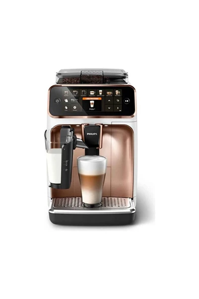 Philips Philips 5400 Serisi  Lattego Tam Otomatik Espresso Makinesİ - 4