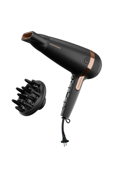 Grundig HD 7081 Saç Kurutma Makinesi